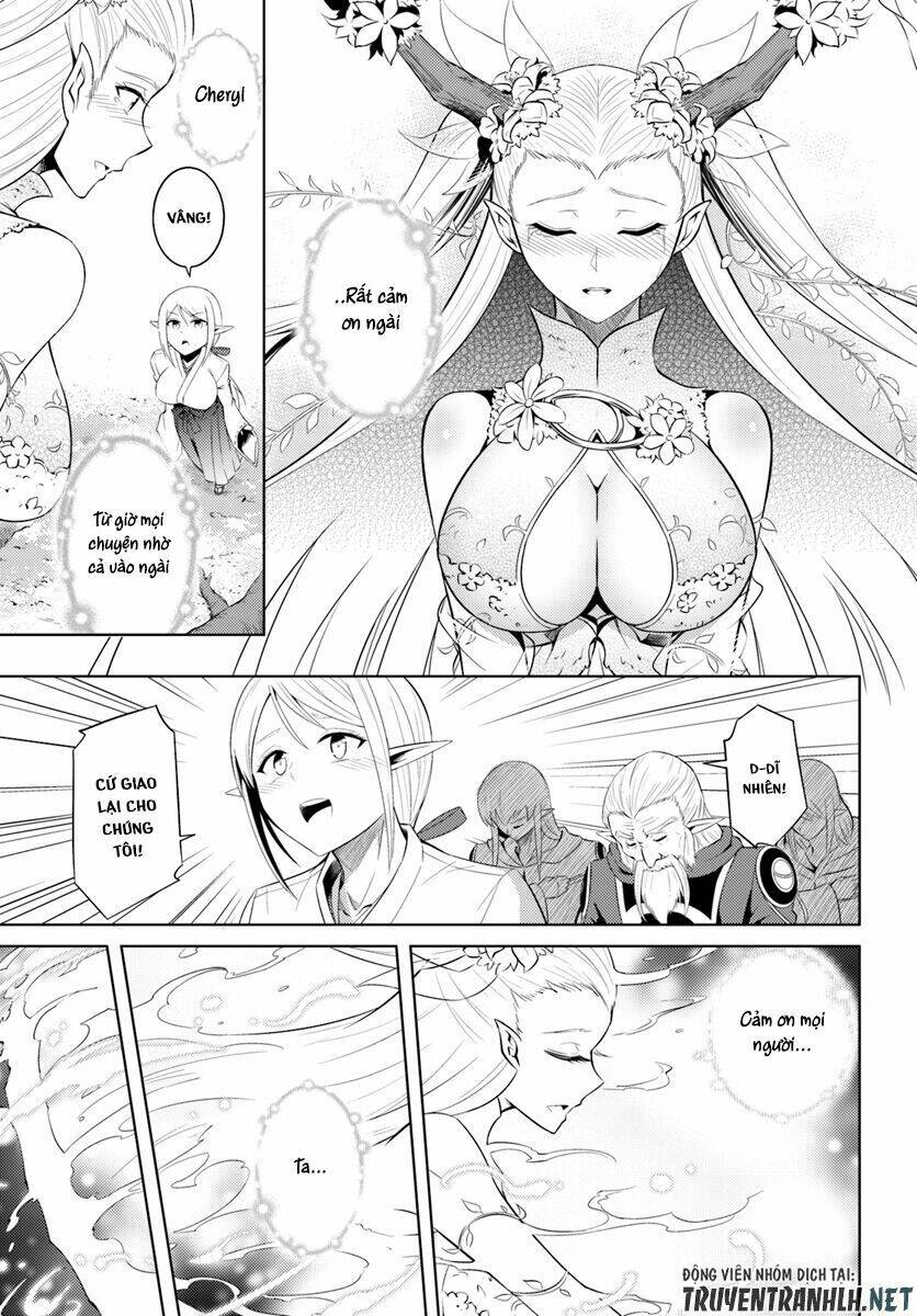 Tono Kanri O Shite Miyou Chap 8 - Next Chap 9