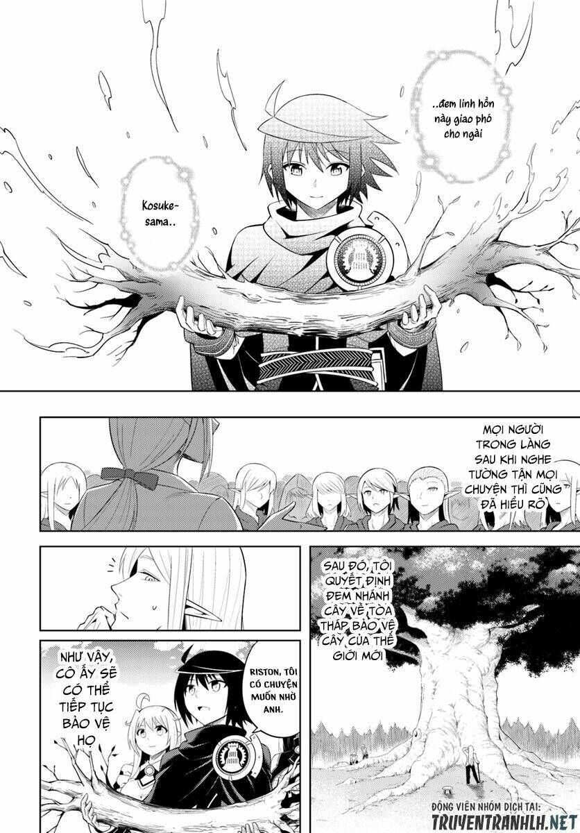 Tono Kanri O Shite Miyou Chap 8 - Next Chap 9