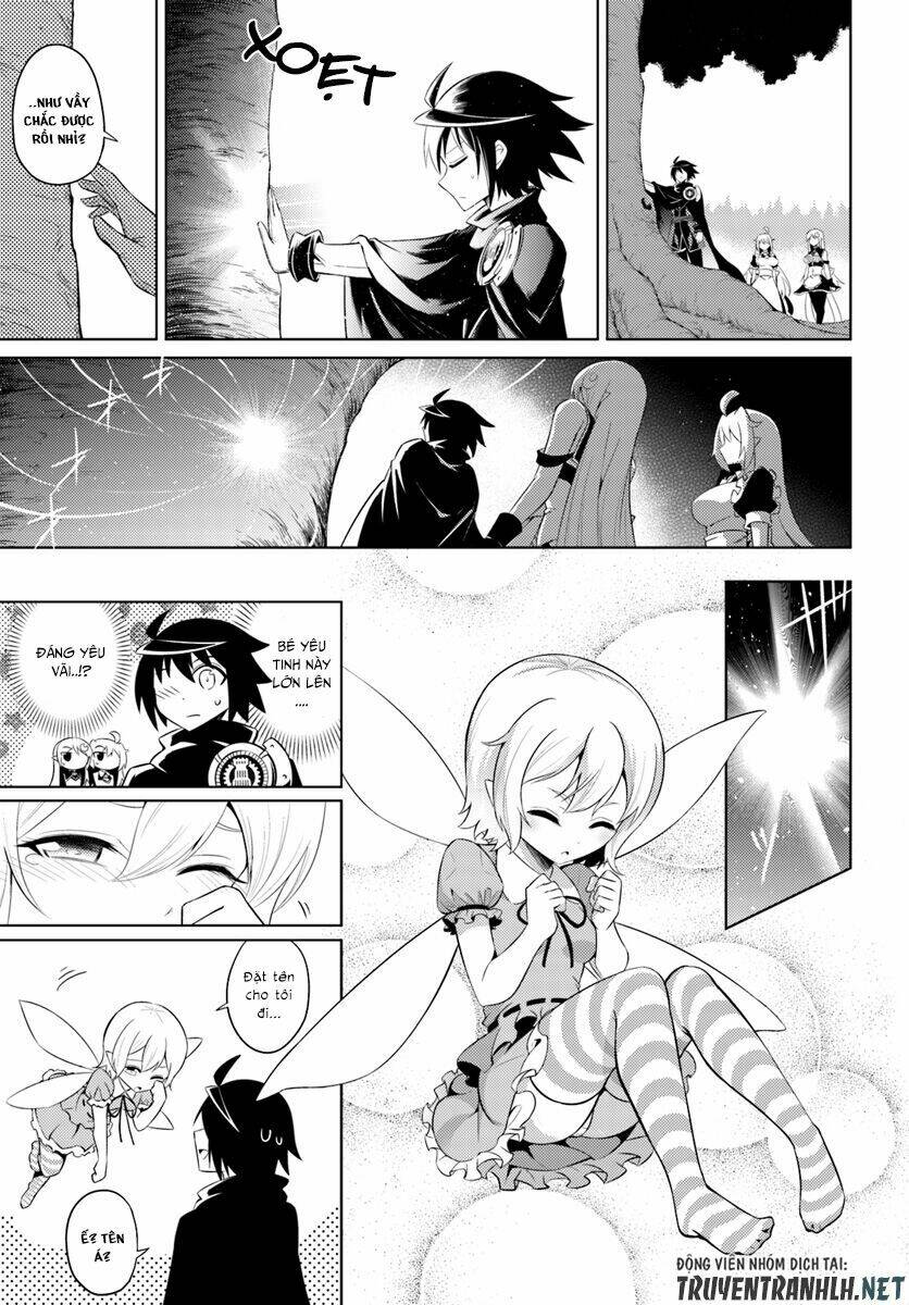 Tono Kanri O Shite Miyou Chap 8 - Next Chap 9