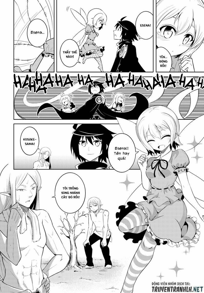 Tono Kanri O Shite Miyou Chap 8 - Next Chap 9