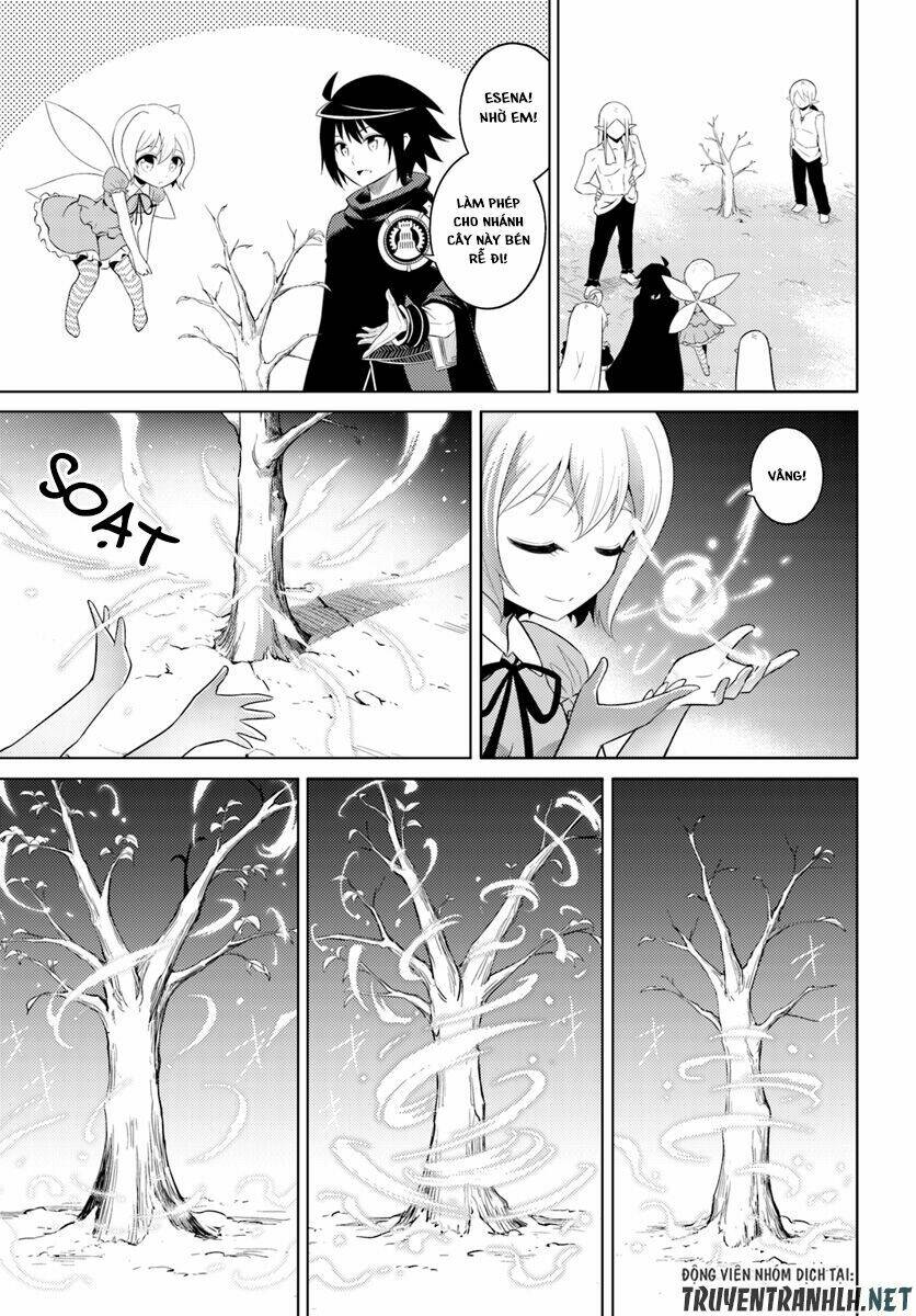 Tono Kanri O Shite Miyou Chap 8 - Next Chap 9