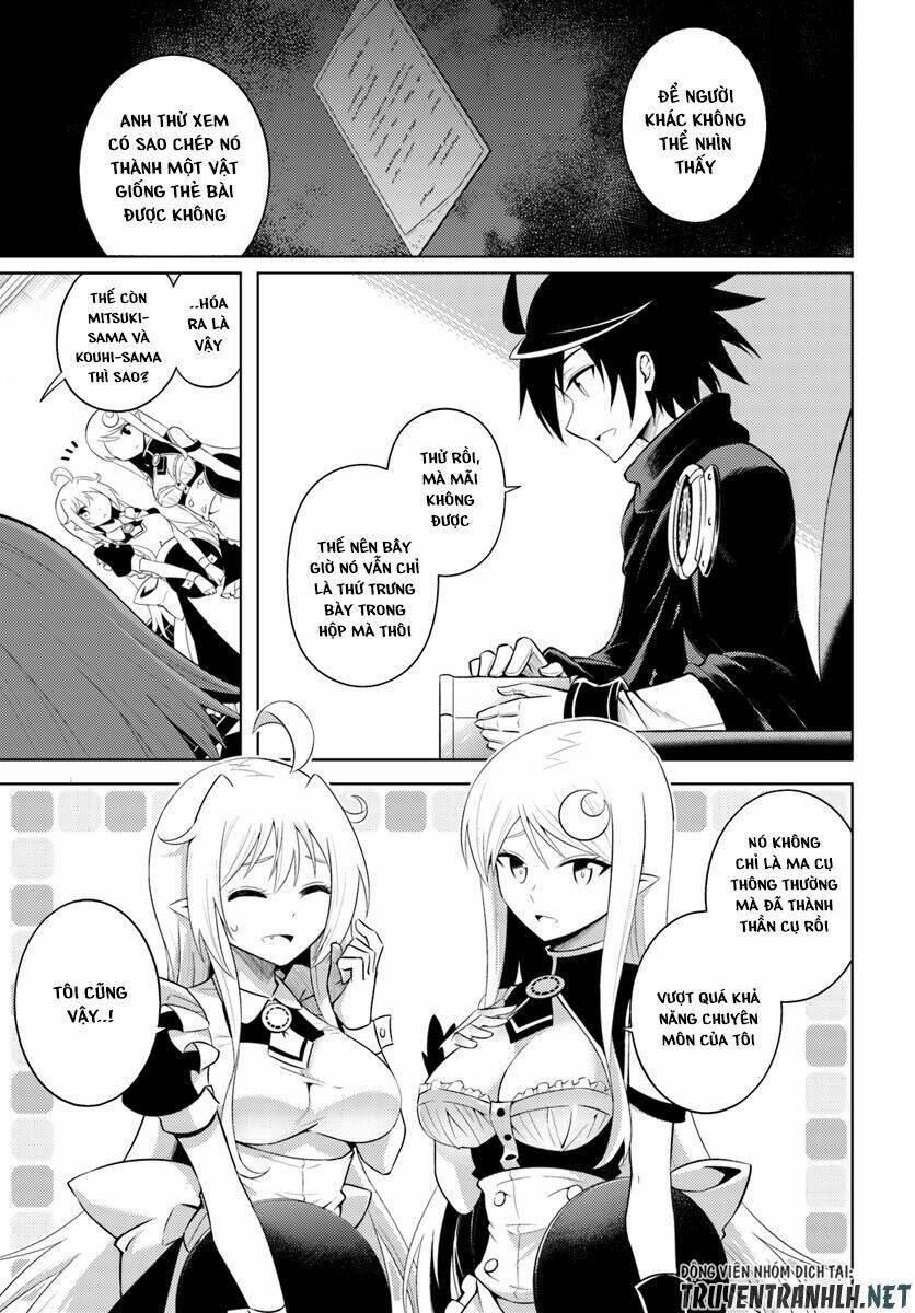 Tono Kanri O Shite Miyou Chap 8 - Next Chap 9