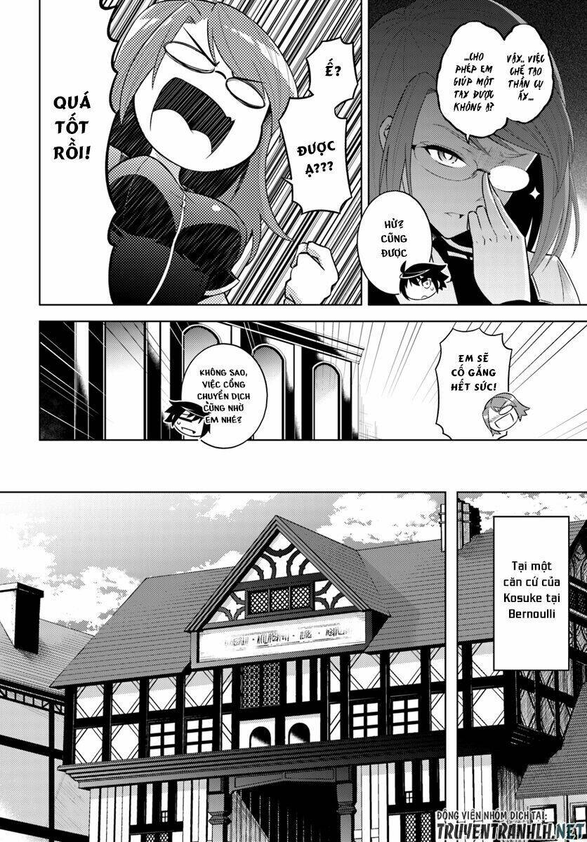 Tono Kanri O Shite Miyou Chap 8 - Next Chap 9
