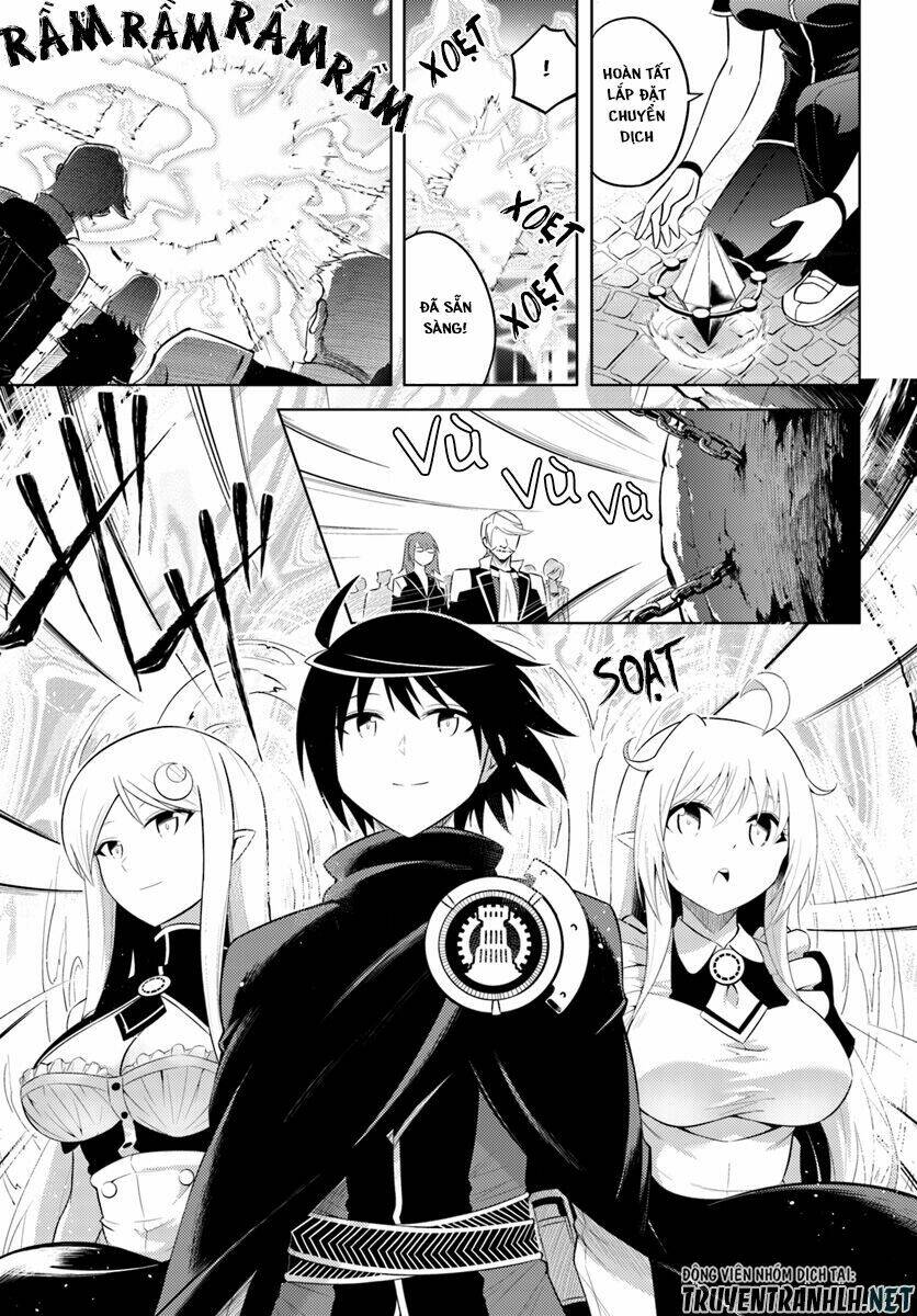 Tono Kanri O Shite Miyou Chap 8 - Next Chap 9