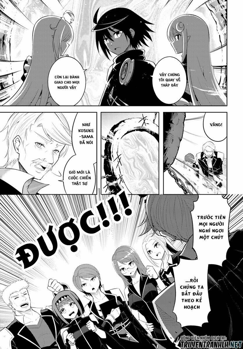 Tono Kanri O Shite Miyou Chap 8 - Next Chap 9