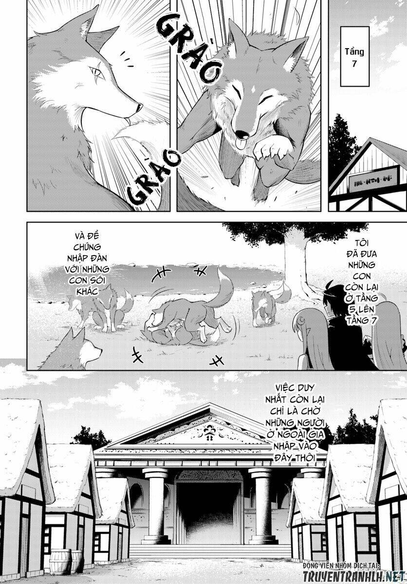 Tono Kanri O Shite Miyou Chap 8 - Next Chap 9