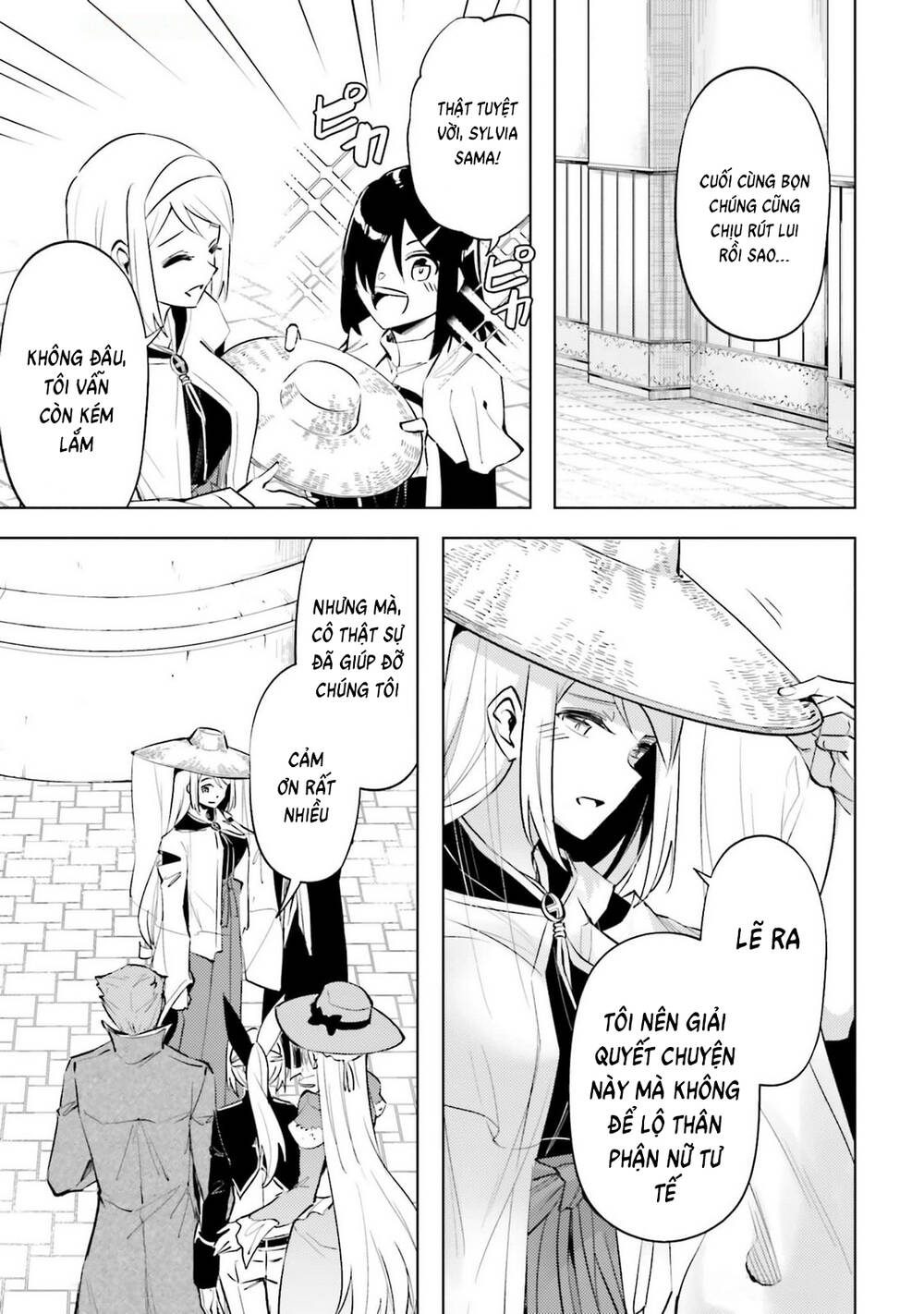 Tono Kanri O Shite Miyou Chap 80 - Next Chap 81