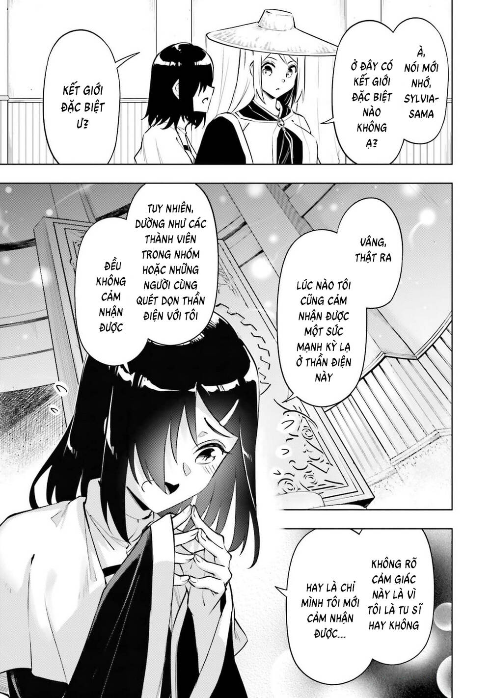 Tono Kanri O Shite Miyou Chap 80 - Next Chap 81