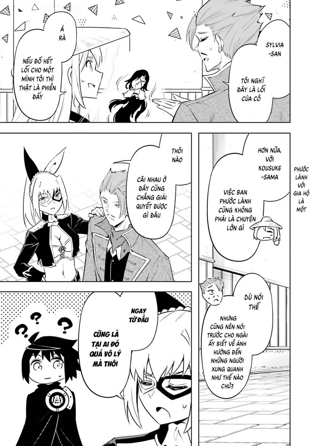 Tono Kanri O Shite Miyou Chap 80 - Next Chap 81