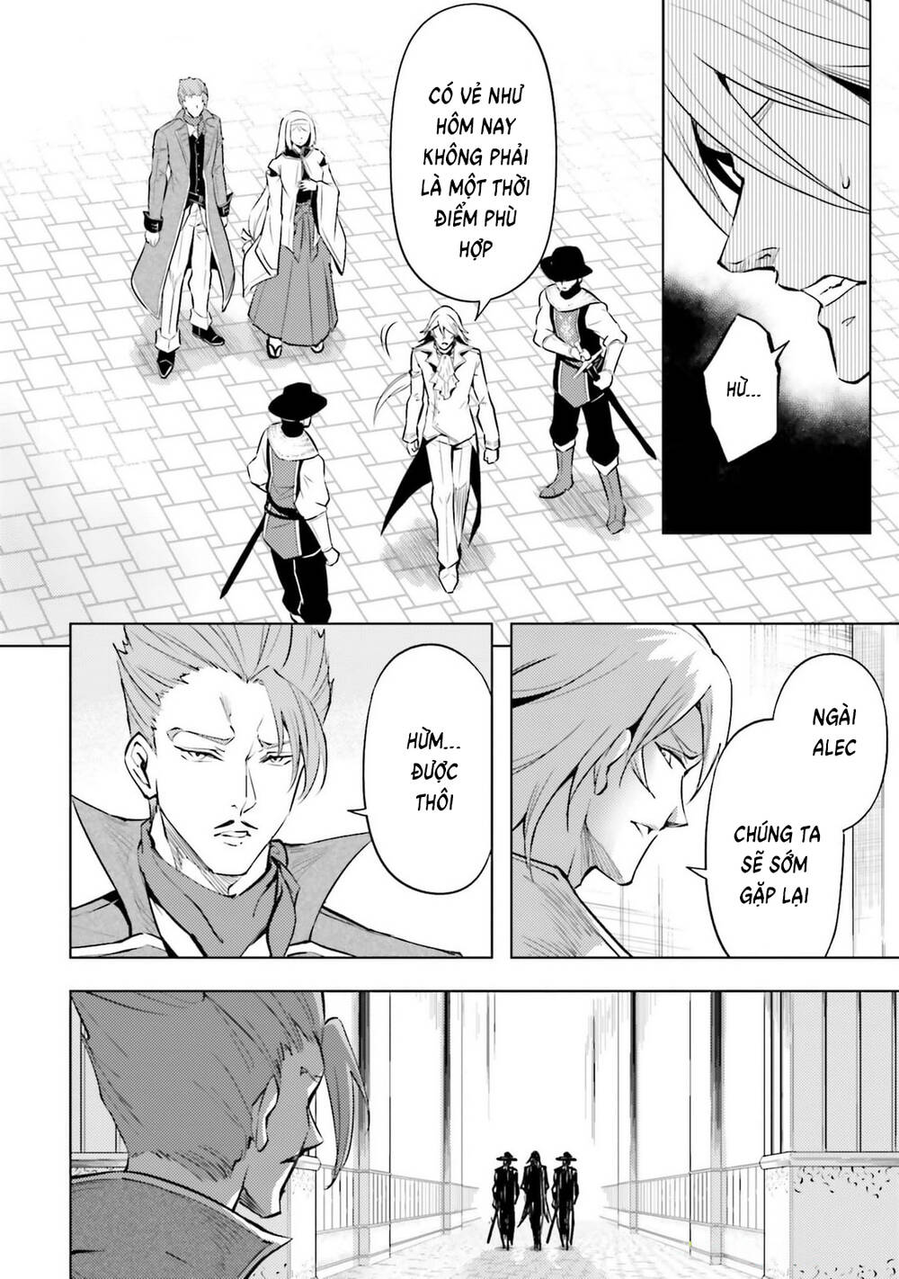 Tono Kanri O Shite Miyou Chap 80 - Next Chap 81