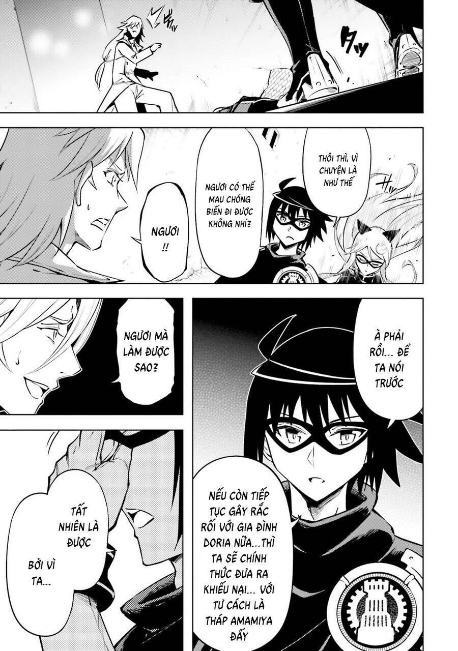 Tono Kanri O Shite Miyou Chap 81 - Next Chap 82