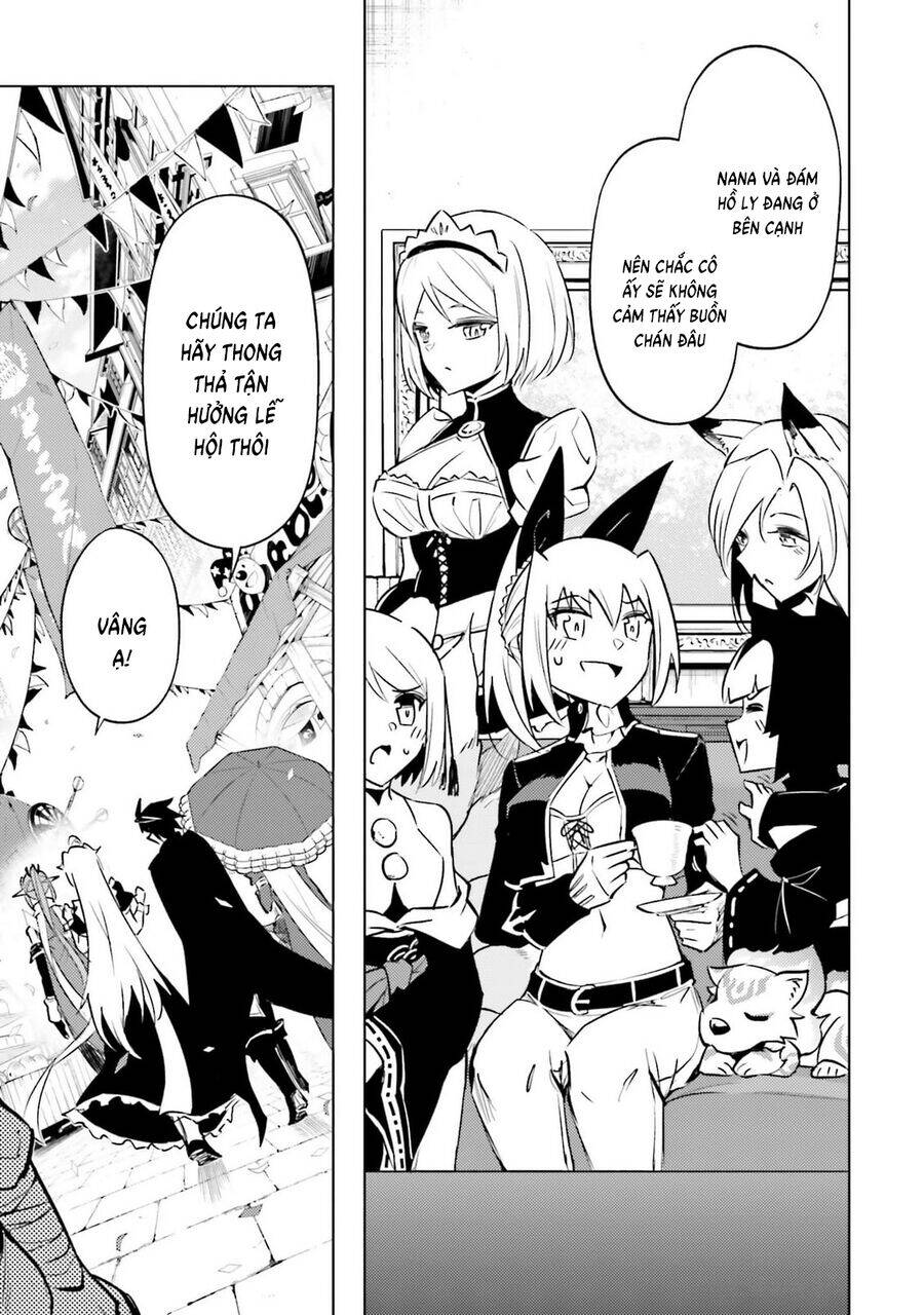 Tono Kanri O Shite Miyou Chap 81 - Next Chap 82