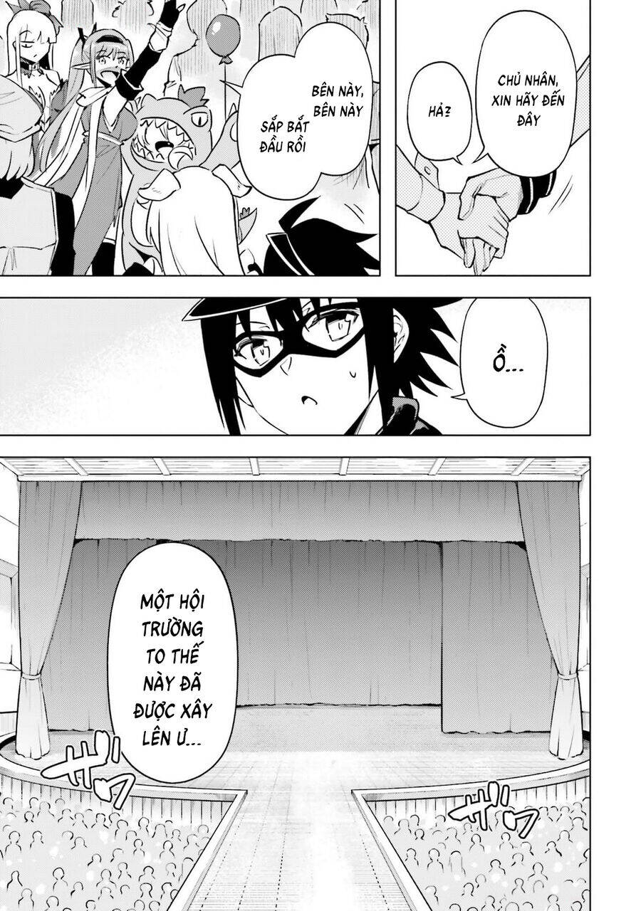 Tono Kanri O Shite Miyou Chap 81 - Next Chap 82