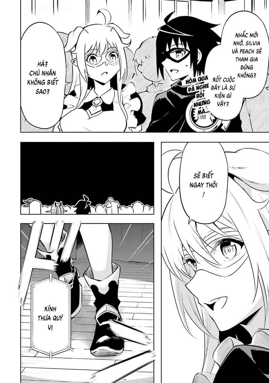 Tono Kanri O Shite Miyou Chap 81 - Next Chap 82