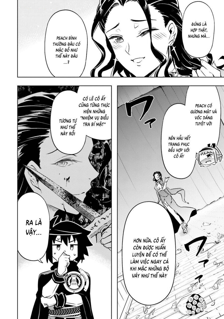 Tono Kanri O Shite Miyou Chap 81 - Next Chap 82