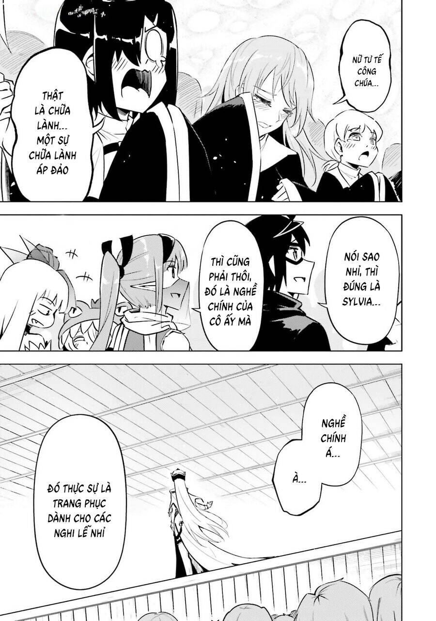 Tono Kanri O Shite Miyou Chap 81 - Next Chap 82