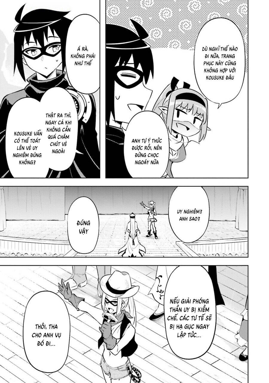 Tono Kanri O Shite Miyou Chap 81 - Next Chap 82