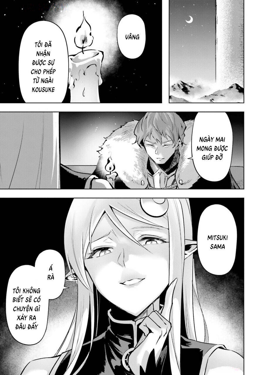 Tono Kanri O Shite Miyou Chap 81 - Next Chap 82