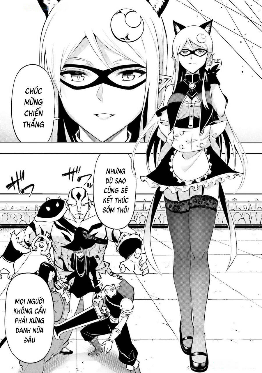 Tono Kanri O Shite Miyou Chap 81 - Next Chap 82