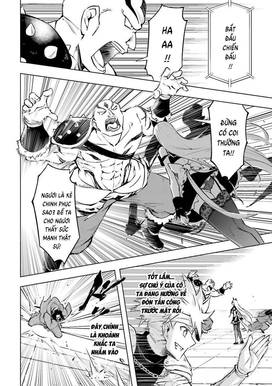 Tono Kanri O Shite Miyou Chap 81 - Next Chap 82