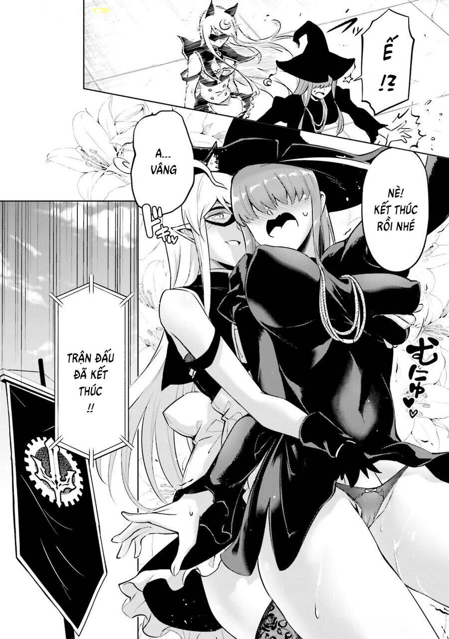 Tono Kanri O Shite Miyou Chap 81 - Next Chap 82