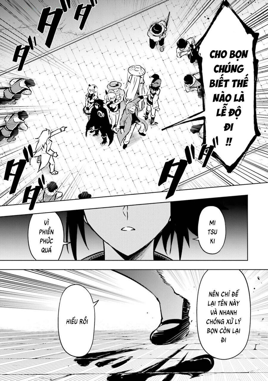 Tono Kanri O Shite Miyou Chap 81 - Next Chap 82