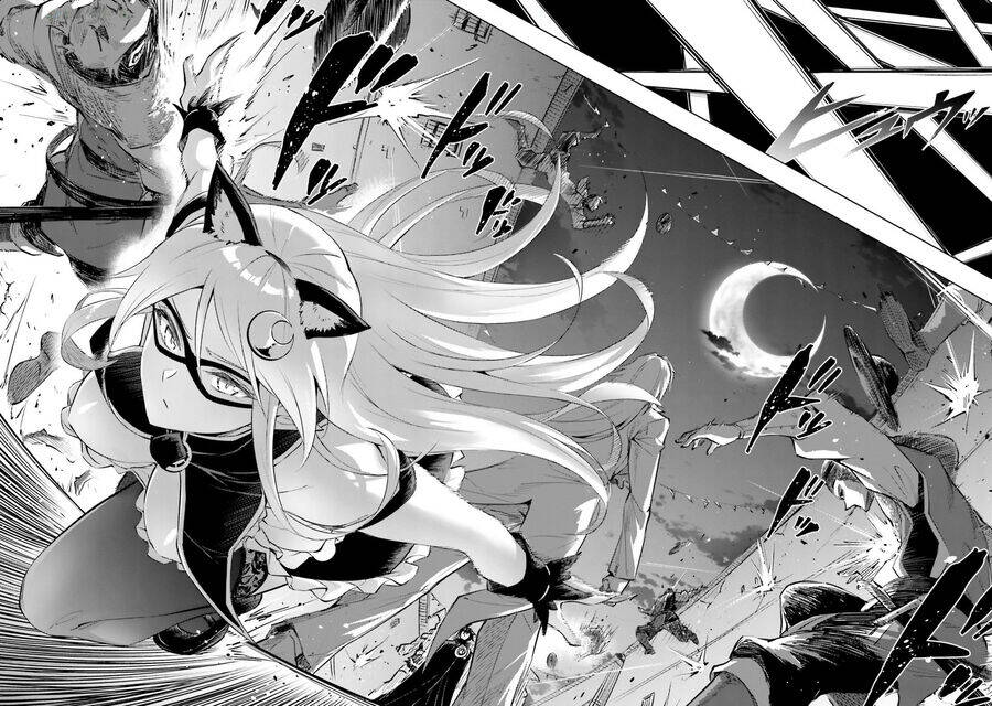 Tono Kanri O Shite Miyou Chap 81 - Next Chap 82