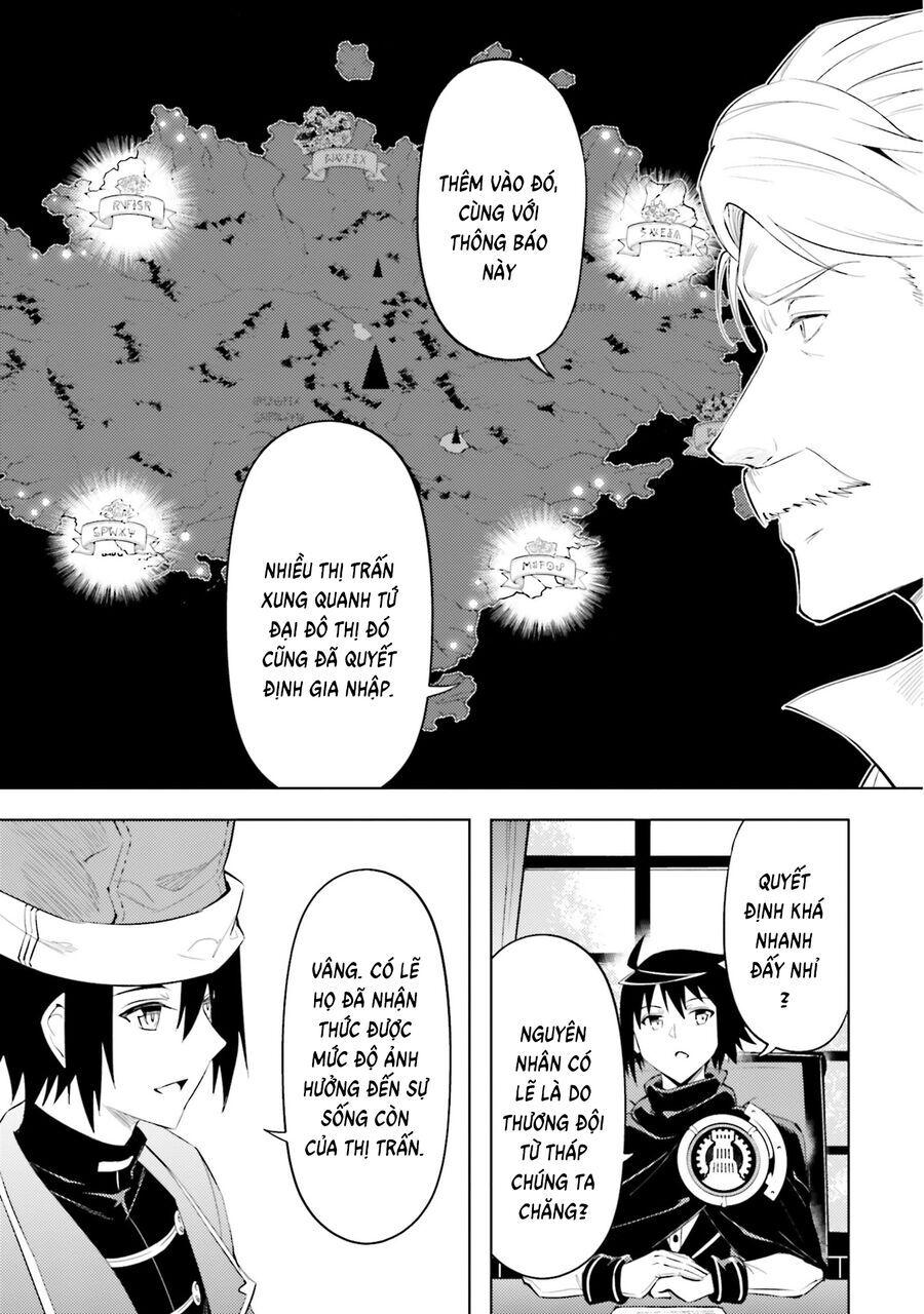 Tono Kanri O Shite Miyou Chap 82 - Next Chap 83