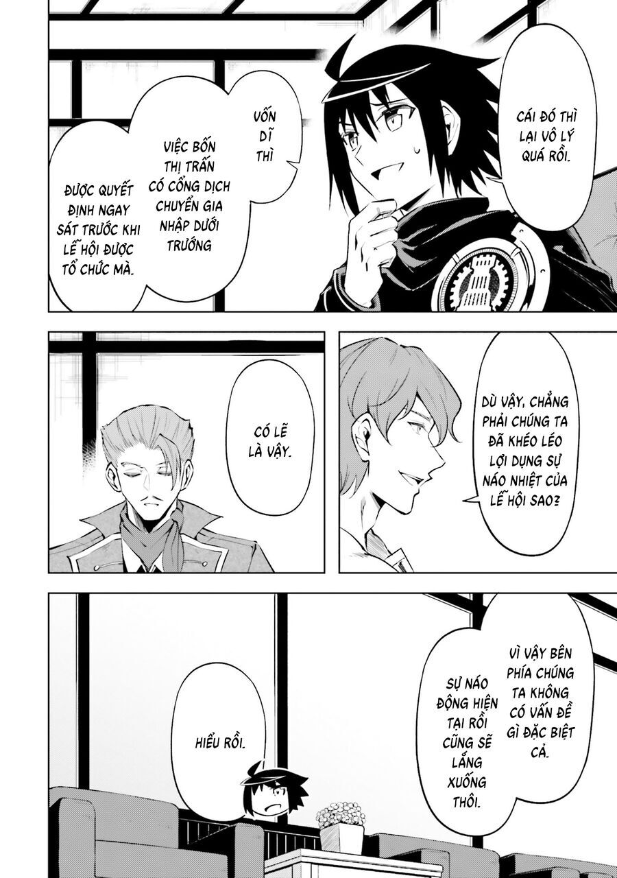 Tono Kanri O Shite Miyou Chap 82 - Next Chap 83