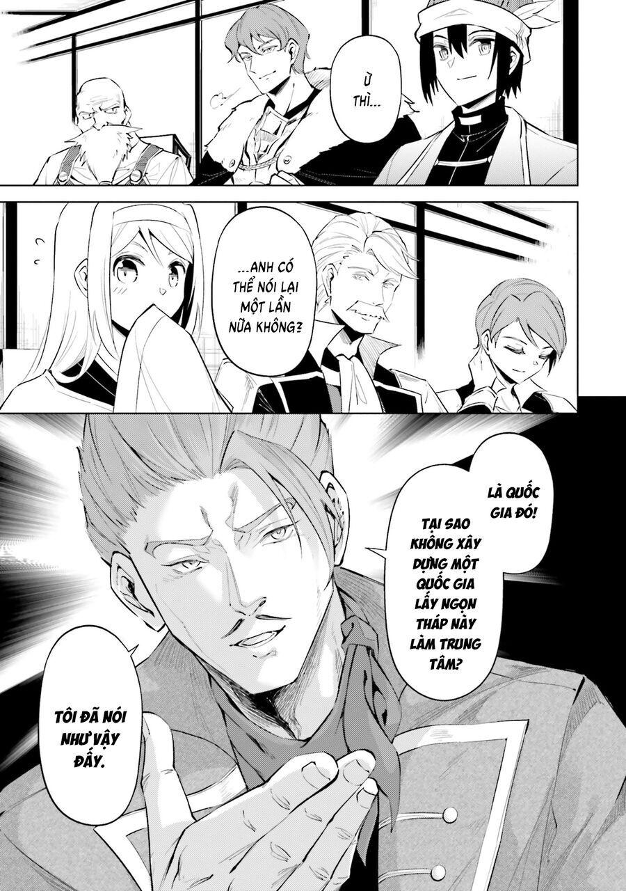 Tono Kanri O Shite Miyou Chap 82 - Next Chap 83