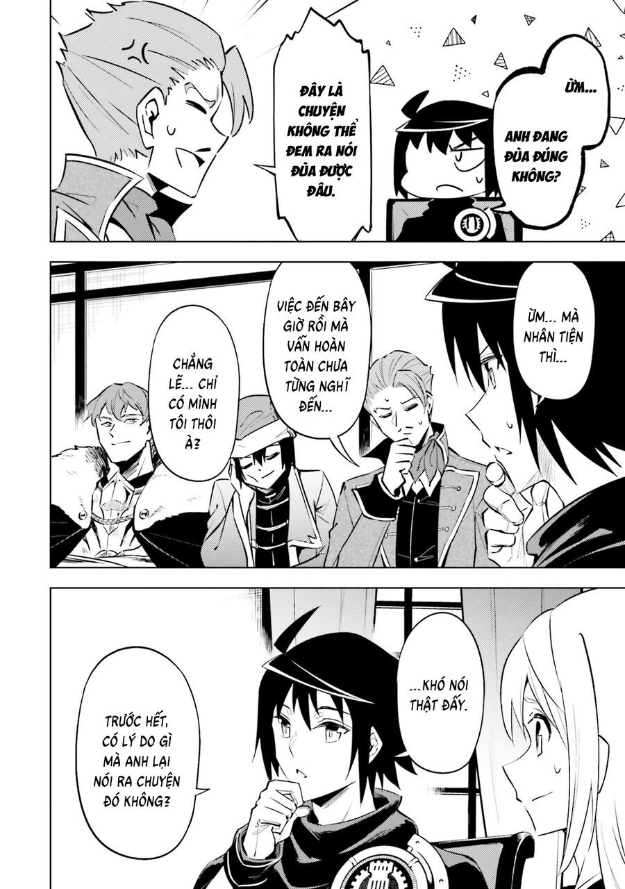 Tono Kanri O Shite Miyou Chap 82 - Next Chap 83