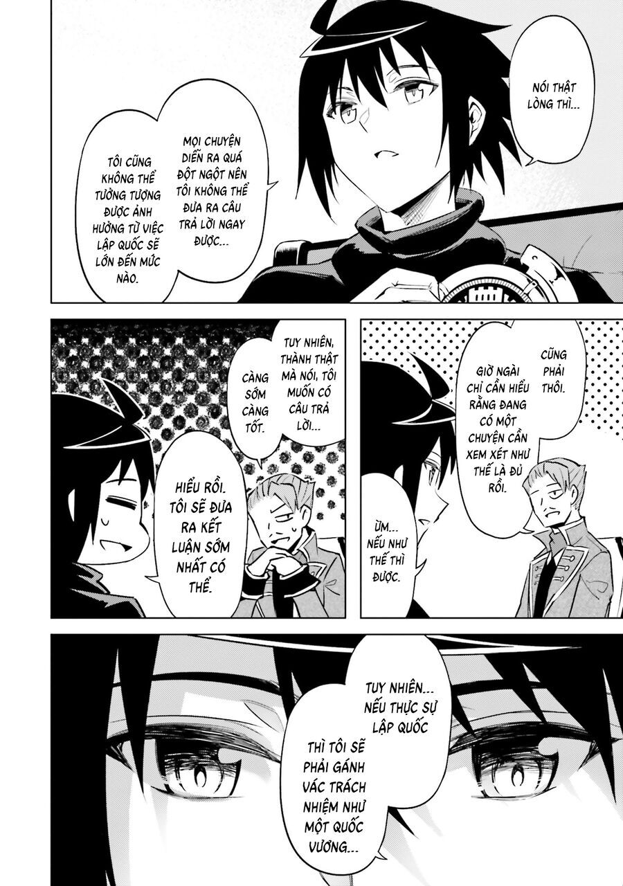 Tono Kanri O Shite Miyou Chap 82 - Next Chap 83