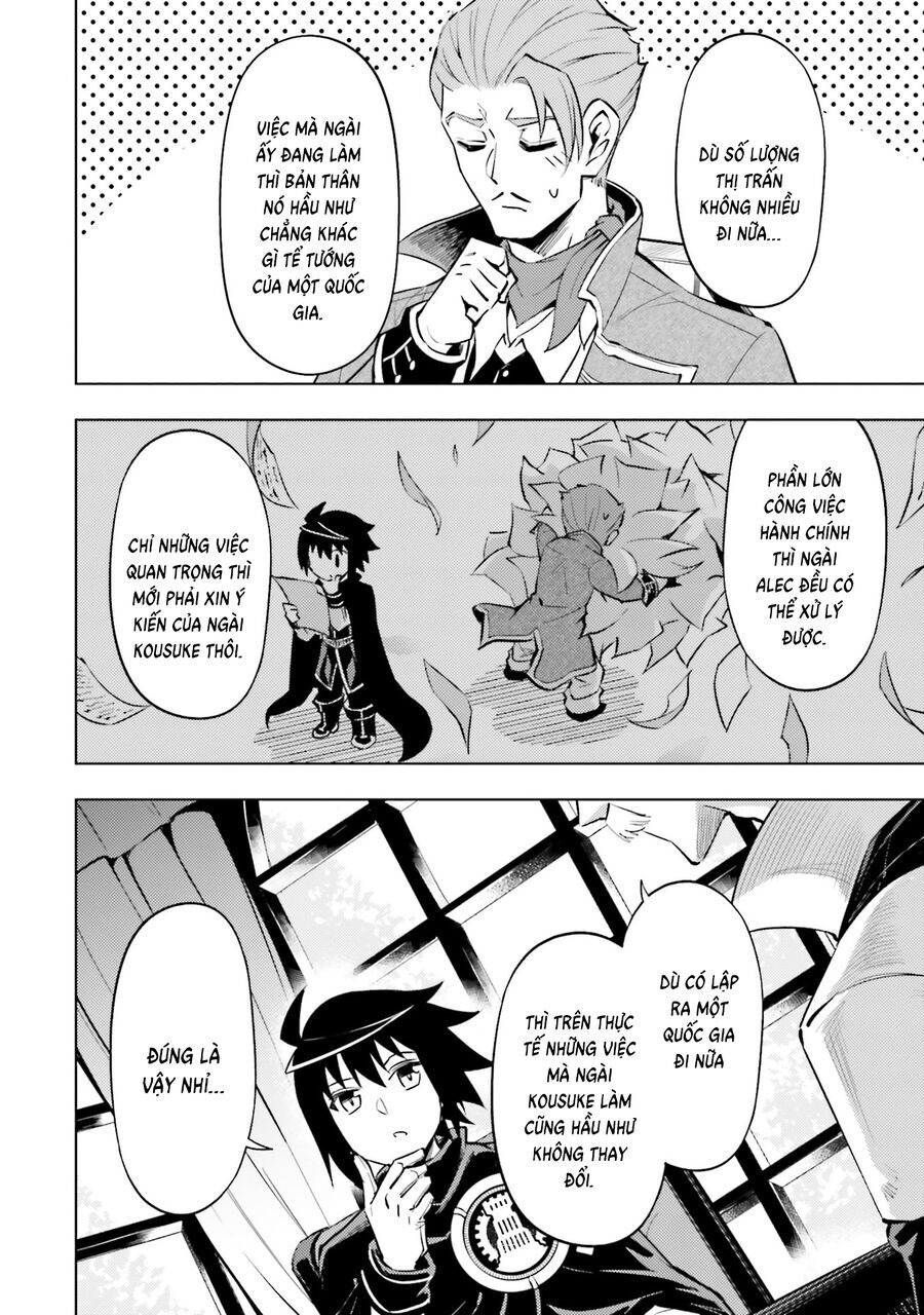 Tono Kanri O Shite Miyou Chap 82 - Next Chap 83