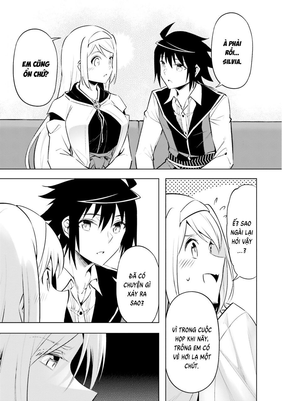 Tono Kanri O Shite Miyou Chap 82 - Next Chap 83