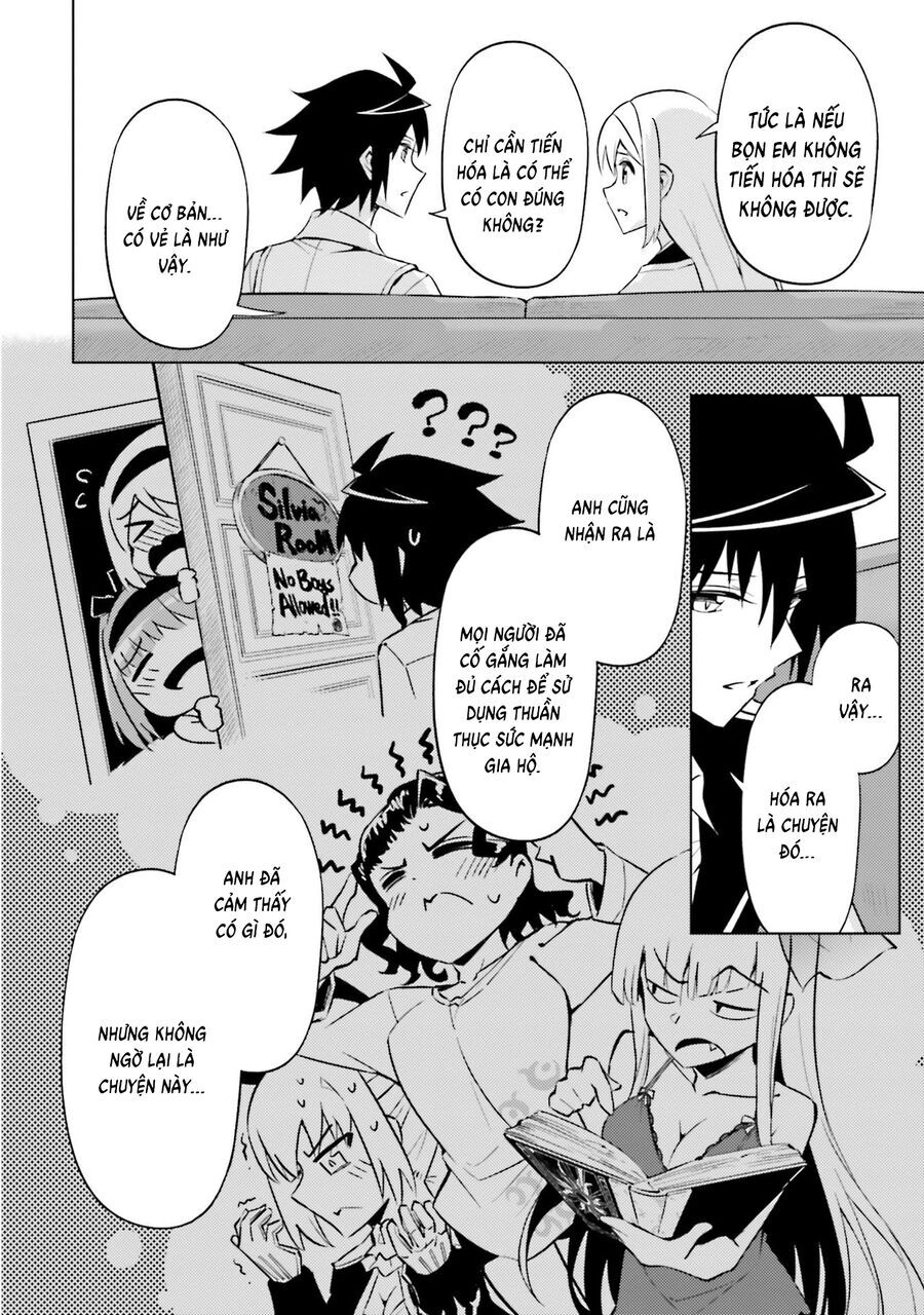 Tono Kanri O Shite Miyou Chap 82 - Next Chap 83