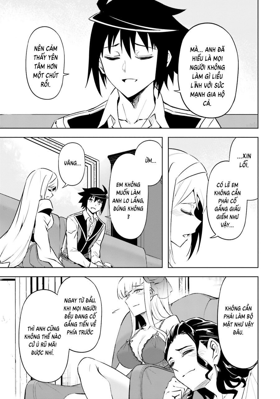 Tono Kanri O Shite Miyou Chap 82 - Next Chap 83