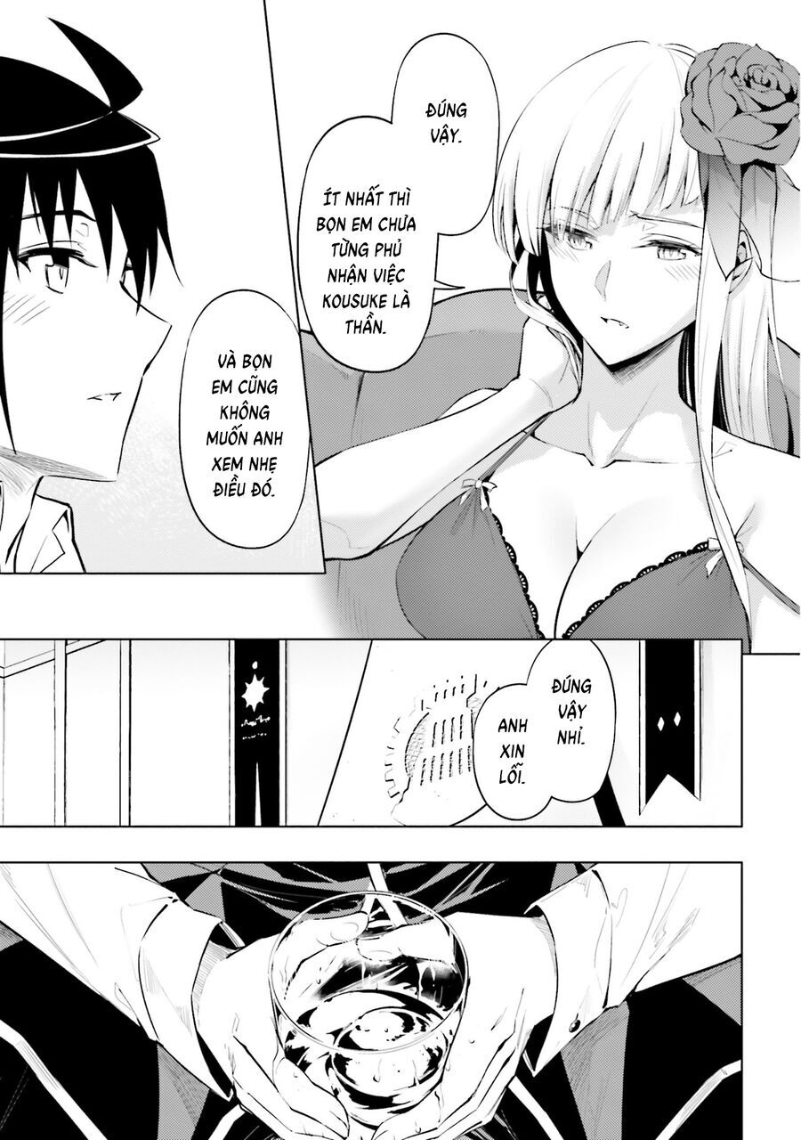 Tono Kanri O Shite Miyou Chap 82 - Next Chap 83