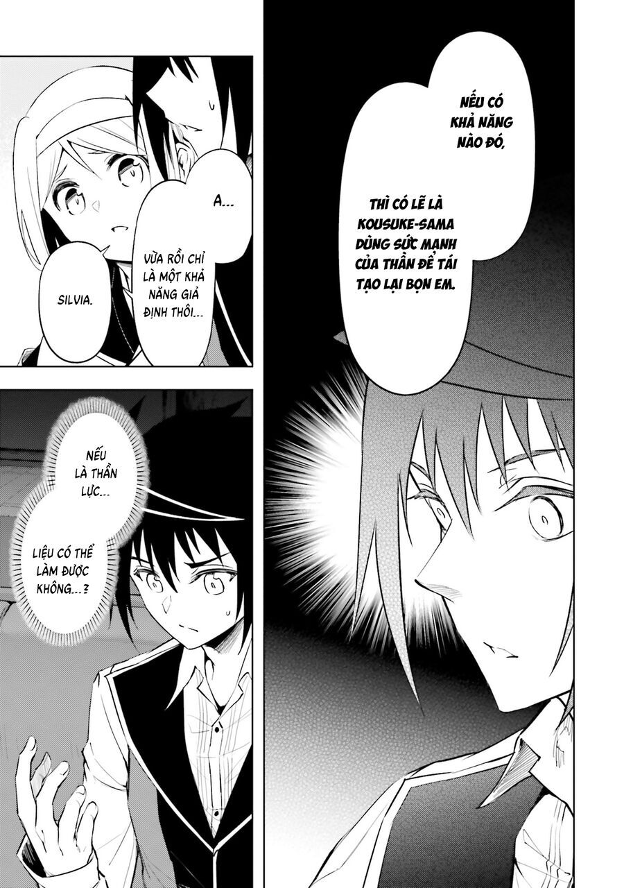 Tono Kanri O Shite Miyou Chap 82 - Next Chap 83