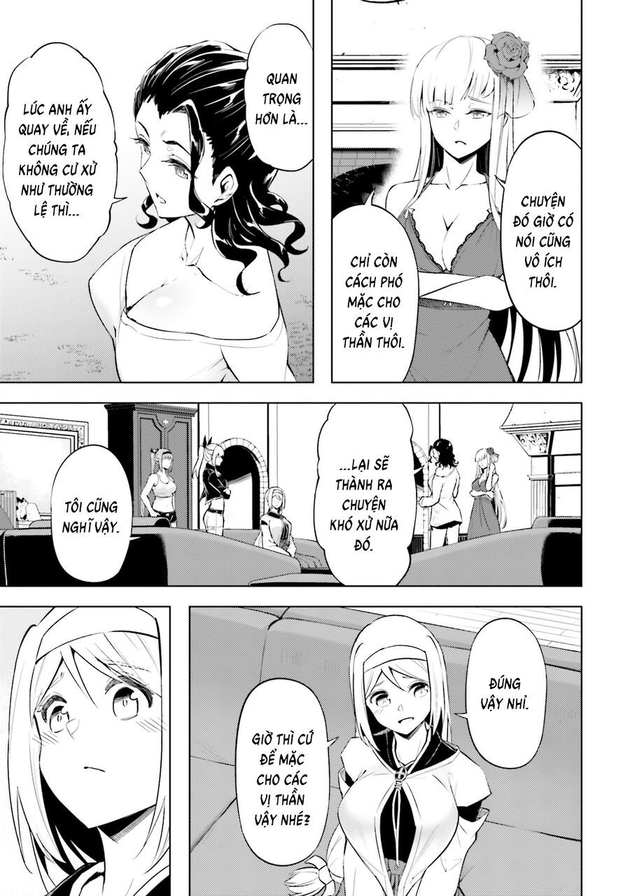 Tono Kanri O Shite Miyou Chap 82 - Next Chap 83