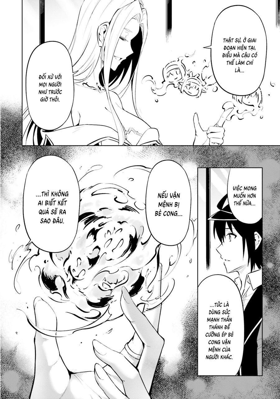 Tono Kanri O Shite Miyou Chap 82 - Next Chap 83