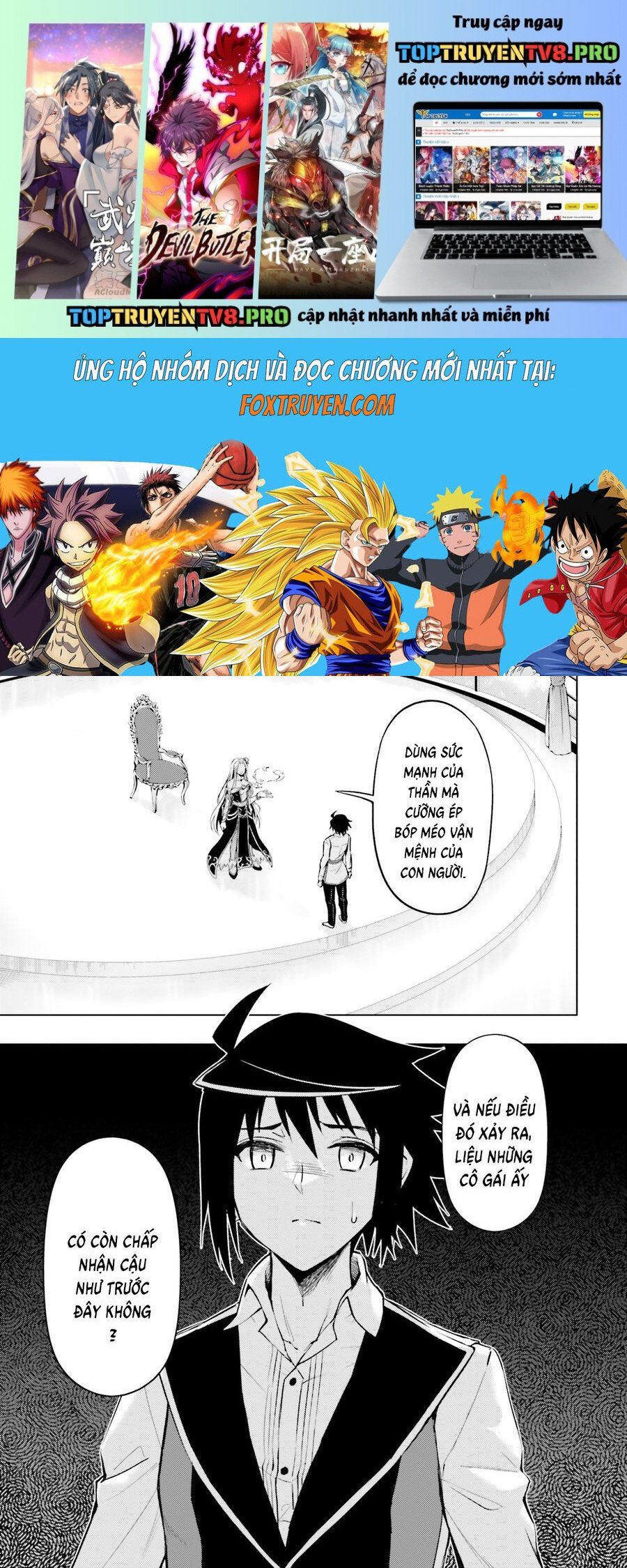 Tono Kanri O Shite Miyou Chap 83 - Next Chap 84