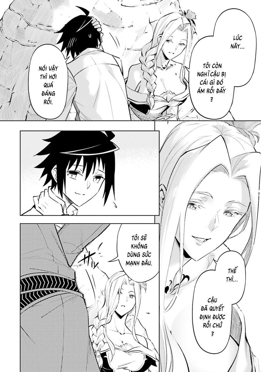 Tono Kanri O Shite Miyou Chap 83 - Next Chap 84