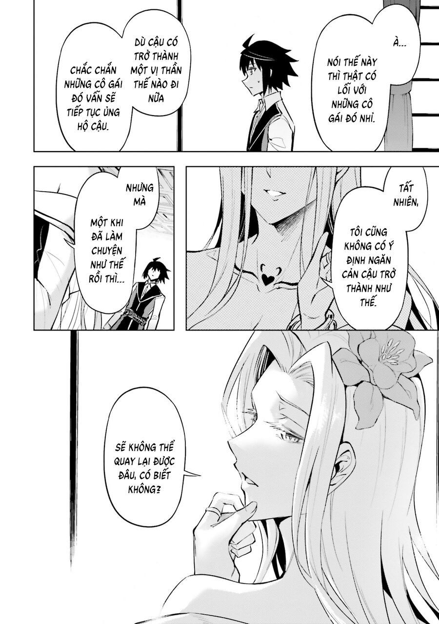 Tono Kanri O Shite Miyou Chap 83 - Next Chap 84