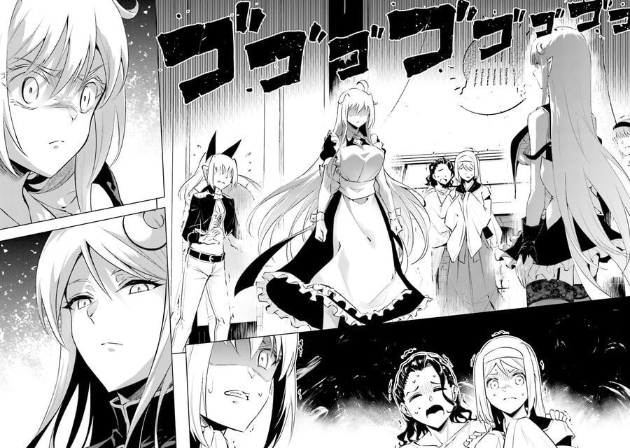 Tono Kanri O Shite Miyou Chap 83 - Next Chap 84