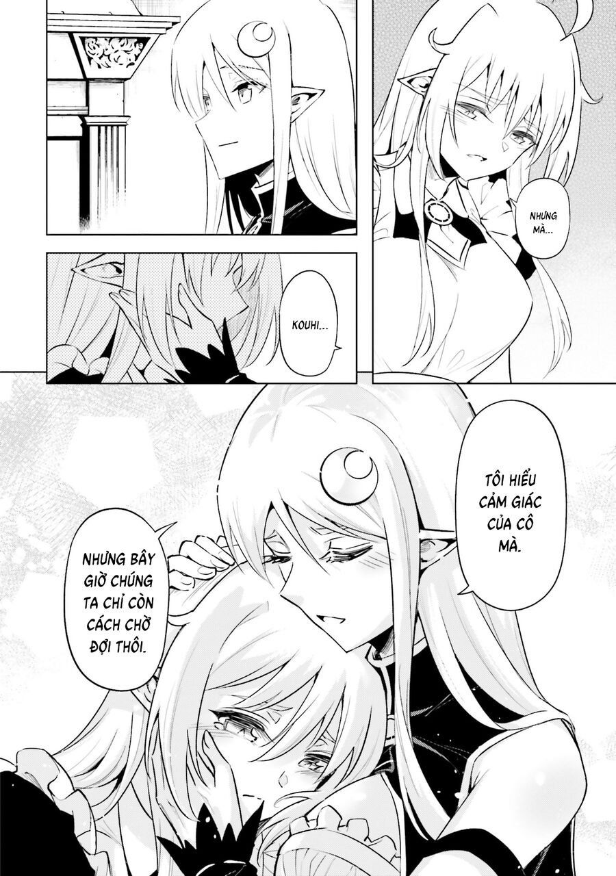 Tono Kanri O Shite Miyou Chap 83 - Next Chap 84