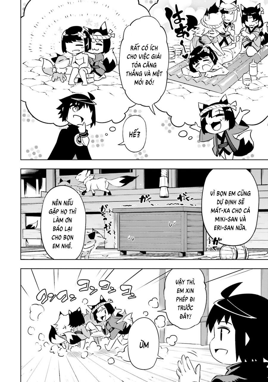 Tono Kanri O Shite Miyou Chap 83 - Next Chap 84