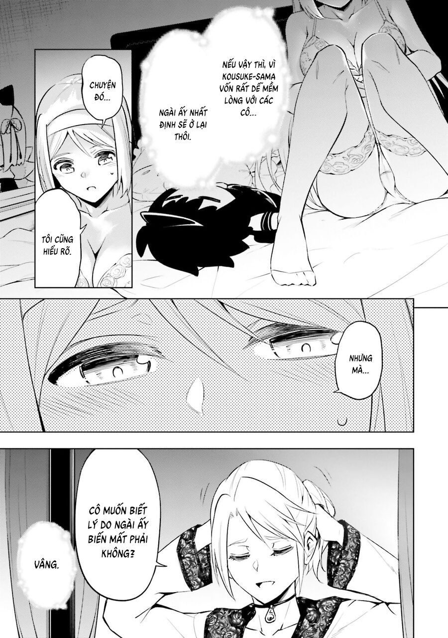 Tono Kanri O Shite Miyou Chap 83 - Next Chap 84