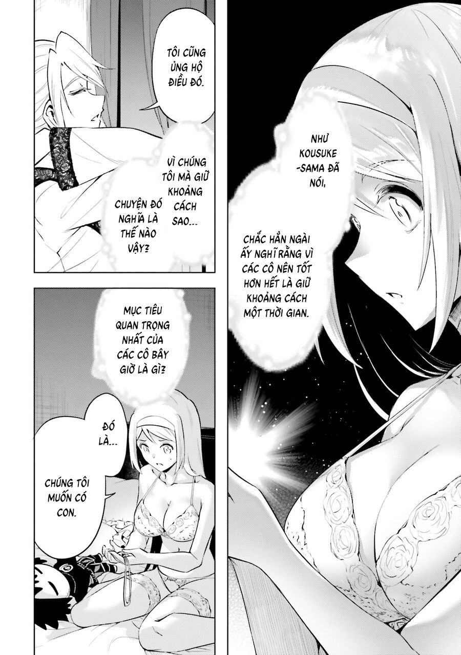 Tono Kanri O Shite Miyou Chap 83 - Next Chap 84