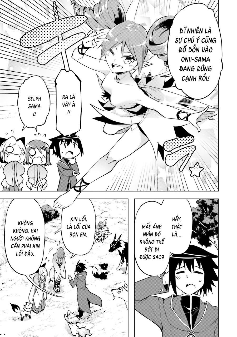 Tono Kanri O Shite Miyou Chap 84 - Next Chap 85