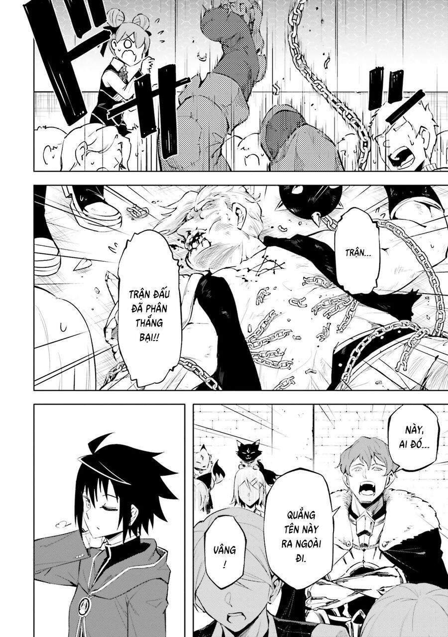 Tono Kanri O Shite Miyou Chap 84 - Next Chap 85